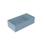 Flaminia App Umywalka ścienna 50x25 nuvola matt AP5025DXNUV