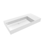 Flaminia App Umywalka stawiana 105×51 biały połysk AP10551