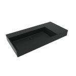 Flaminia App Umywalka stawiana 105×51 carbone matt AP10551CAR