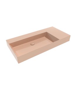 Flaminia App Umywalka stawiana/ścienna 105×51 avana glossy AP10551AV