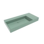 Flaminia App Umywalka stawiana 105×51 menta matt AP10551ME
