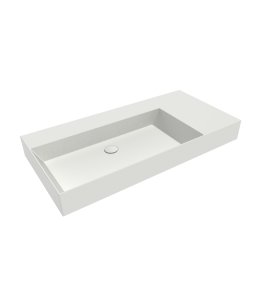 Flaminia App Umywalka stawiana/ścienna 105×51 latte matt AP10551LAT