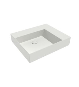 Flaminia App Umywalka stawiana/ścienna 60×51 latte matt AP6051LAT