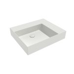 Flaminia App Umywalka stawiana 60×51 latte matt AP6051LAT