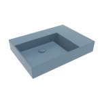 Flaminia App Umywalka stawiana/ścienna 70×51 nuvola matt AP7051NUV