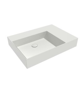 Flaminia App Umywalka stawiana/ścienna 70×51 latte matt AP7051LAT