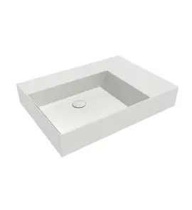 Flaminia App Umywalka stawiana/ścienna 70×51 latte matt AP7051LAT
