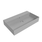 Flaminia App Umywalka stawiana/ścienna 80x47 cenere matt AP8047CEN