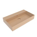 Flaminia App Umywalka stawiana/ścienna 80x47 avana glossy AP8047AV