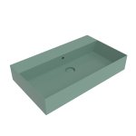 Flaminia App Umywalka stawiana/ścienna 80x47 menta matt AP8047ME
