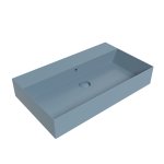 Flaminia App Umywalka stawiana/ścienna 80x47 nuvola matt AP8047NUV