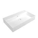 Flaminia App Umywalka stawiana/ścienna 80x47 latte matt AP8047LAT