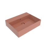 Flaminia App Umywalka stawiana/ścienna 60x47 terracotta glossy AP6047TC