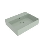 Flaminia App Umywalka stawiana/ścienna 60x47 verde giada glossy AP6047VG