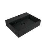 Flaminia App Umywalka stawiana/ścienna 60x47 carbone matt AP6047CAR