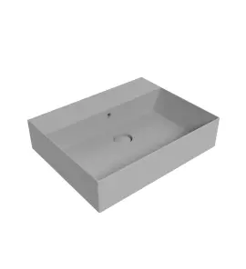 Flaminia App Umywalka stawiana/ścienna 60x47 cenere matt AP6047CEN