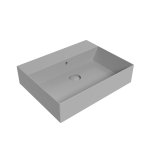 Flaminia App Umywalka stawiana/ścienna 60x47 cenere matt AP6047CEN