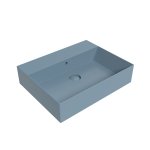 Flaminia App Umywalka stawiana/ścienna 60x47 nuvola matt AP6047NUV