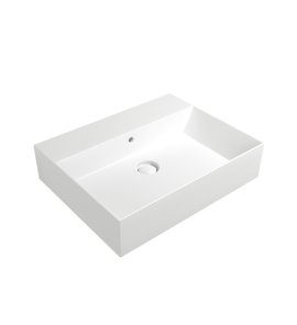 Flaminia App Umywalka stawiana/ścienna 60x47 latte matt AP6047LAT