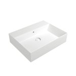Flaminia App Umywalka stawiana/ścienna 60x47 latte matt AP6047LAT