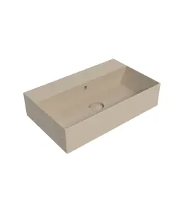 Flaminia App Umywalka stawiana/ścienna 60x37 argilla matt AP6037ARG