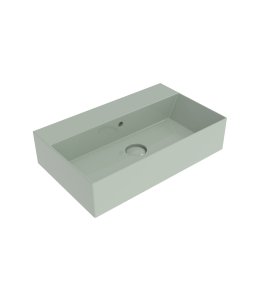 Flaminia App Umywalka stawiana/ścienna 60x37 verde giada glossy AP6037VG