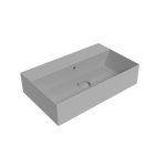 Flaminia App Umywalka stawiana/ścienna 60x37 cenere matt AP6037CEN