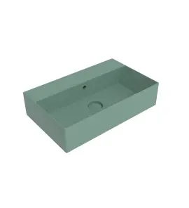 Flaminia App Umywalka stawiana/ścienna 60x37 menta matt AP6037ME