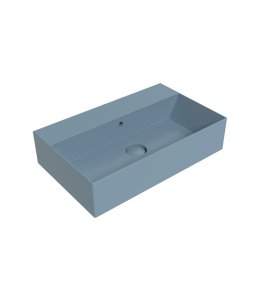 Flaminia App Umywalka stawiana/ścienna 60x37 nuvola matt AP6037NUV
