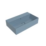 Flaminia App Umywalka stawiana/ścienna 60x37 nuvola matt AP6037NUV