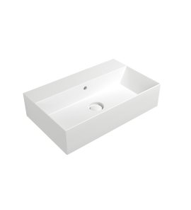 Flaminia App Umywalka stawiana/ścienna 60x37 latte matt AP6037LAT