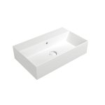 Flaminia App Umywalka stawiana/ścienna 60x37 latte matt AP6037LAT