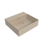 Flaminia App Umywalka stawiana/ścienna 50x47 argilla matt AP5047ARG