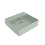Flaminia App Umywalka stawiana/ścienna 50x47 verde giada glossy AP5047VG