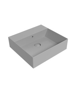 Flaminia App Umywalka stawiana/ścienna 50x47 cenere matt AP5047CEN
