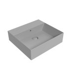Flaminia App Umywalka stawiana/ścienna 50x47 cenere matt AP5047CEN