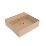Flaminia App Umywalka stawiana/ścienna 50x47 avana glossy AP5047AV