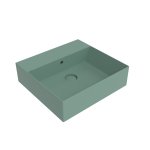 Flaminia App Umywalka stawiana/ścienna 50x47 menta matt AP5047ME