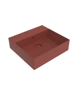 Flaminia App Umywalka stawiana/ścienna 50x47 uva matt AP5047UV