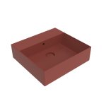 Flaminia App Umywalka stawiana/ścienna 50x47 uva matt AP5047UV