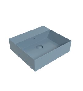 Flaminia App Umywalka stawiana/ścienna 50x47 nuvola matt AP5047NUV
