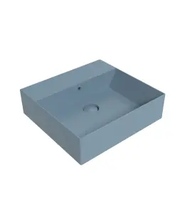 Flaminia App Umywalka stawiana/ścienna 50x47 nuvola matt AP5047NUV