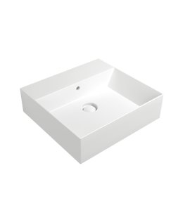 Flaminia App Umywalka stawiana/ścienna 50x47 latte matt AP5047LAT