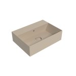 Flaminia App Umywalka stawiana/ścienna 50x37 argilla matt AP5037ARG
