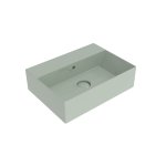 Flaminia App Umywalka stawiana/ścienna 50x37 verde giada glossy AP5037VG