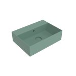 Flaminia App Umywalka stawiana/ścienna 50x37 menta matt AP5037ME