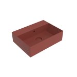 Flaminia App Umywalka stawiana/ścienna 50x37 uva matt AP5037UV