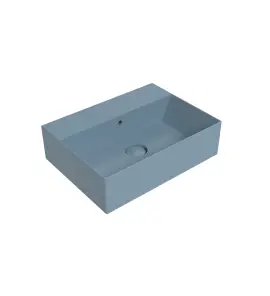 Flaminia App Umywalka stawiana/ścienna 50x37 nuvola matt AP5037NUV