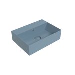 Flaminia App Umywalka stawiana/ścienna 50x37 nuvola matt AP5037NUV