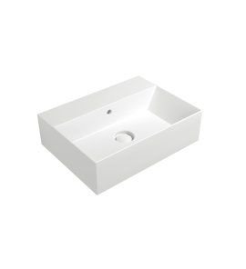 Flaminia App Umywalka stawiana/ścienna 50x37 latte matt AP5037LAT